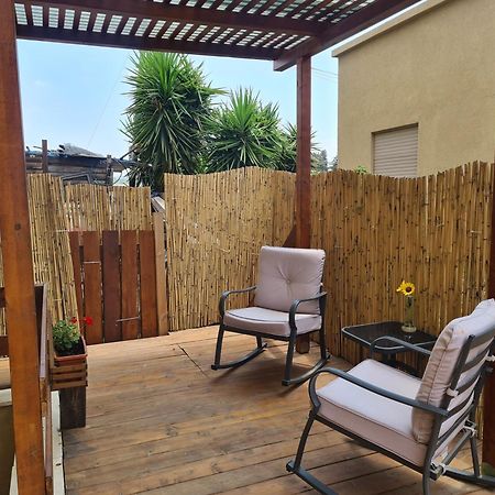 Apartamento בין הר למעיין Kfar Tavor Exterior foto