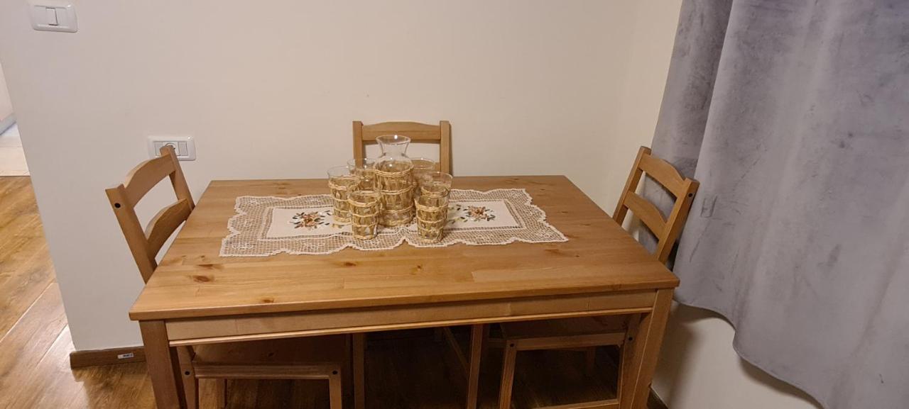 Apartamento בין הר למעיין Kfar Tavor Exterior foto