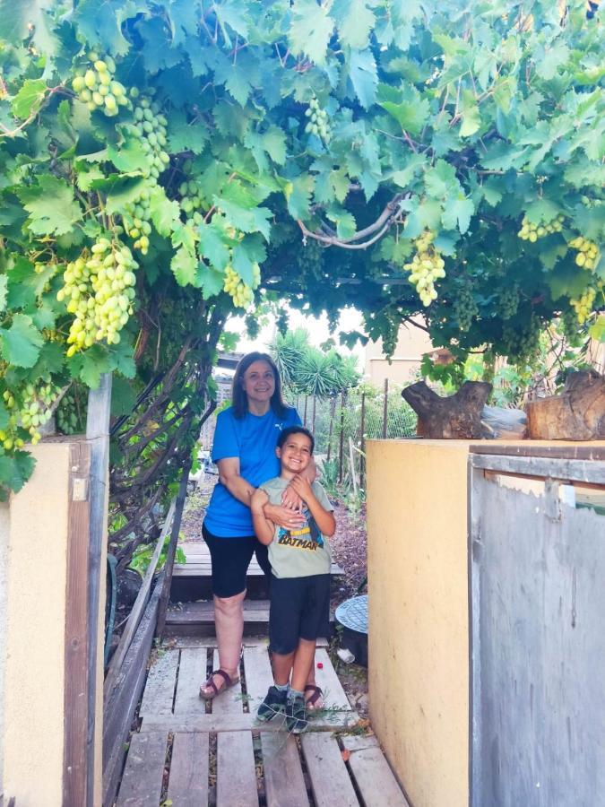 Apartamento בין הר למעיין Kfar Tavor Exterior foto