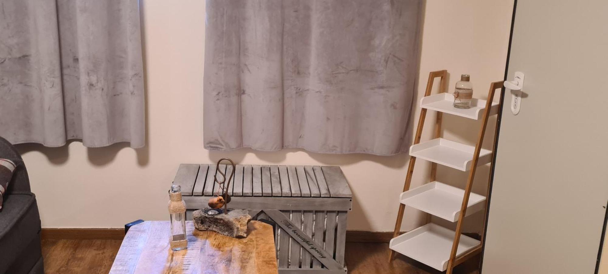 Apartamento בין הר למעיין Kfar Tavor Exterior foto