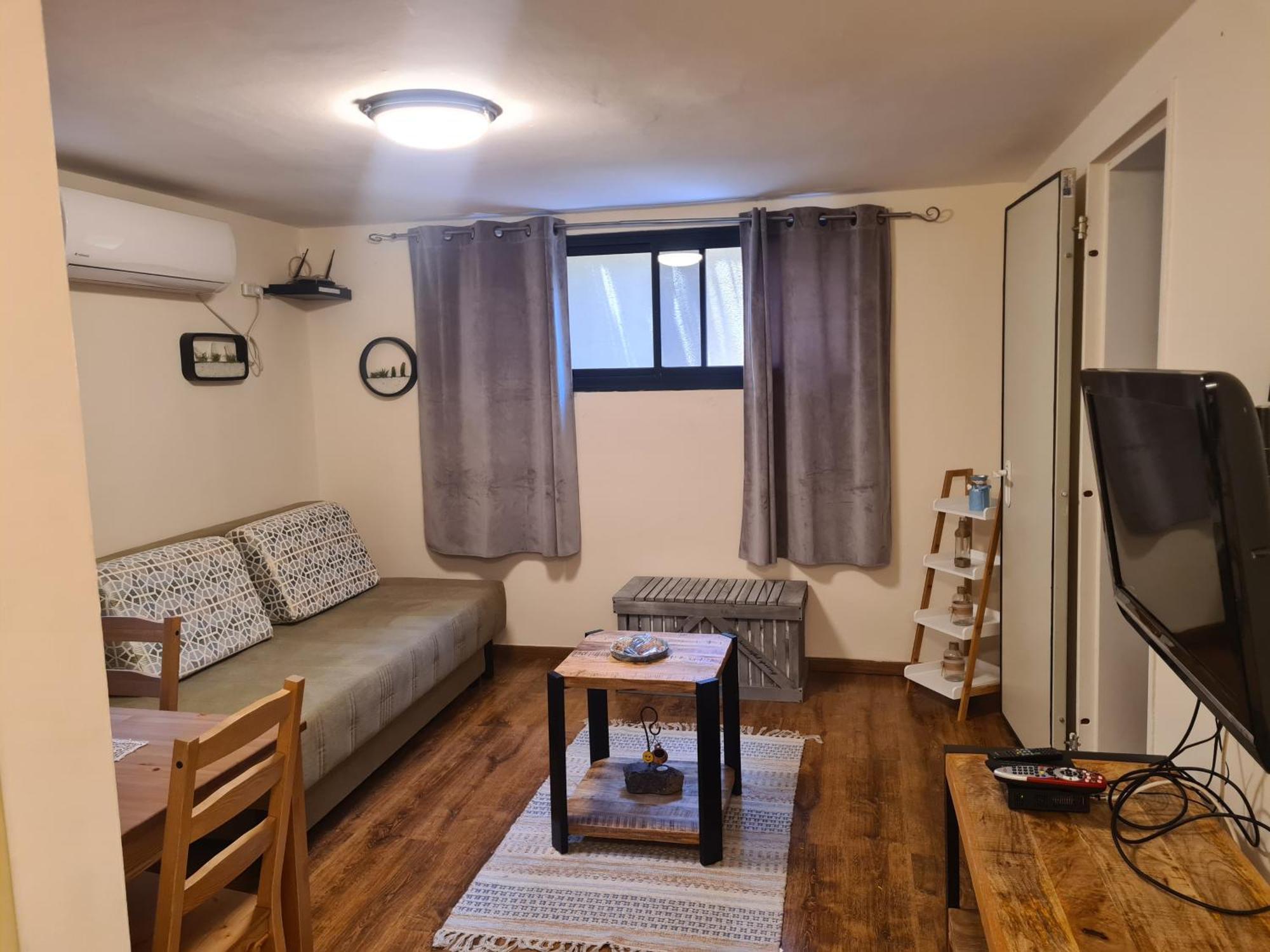 Apartamento בין הר למעיין Kfar Tavor Exterior foto
