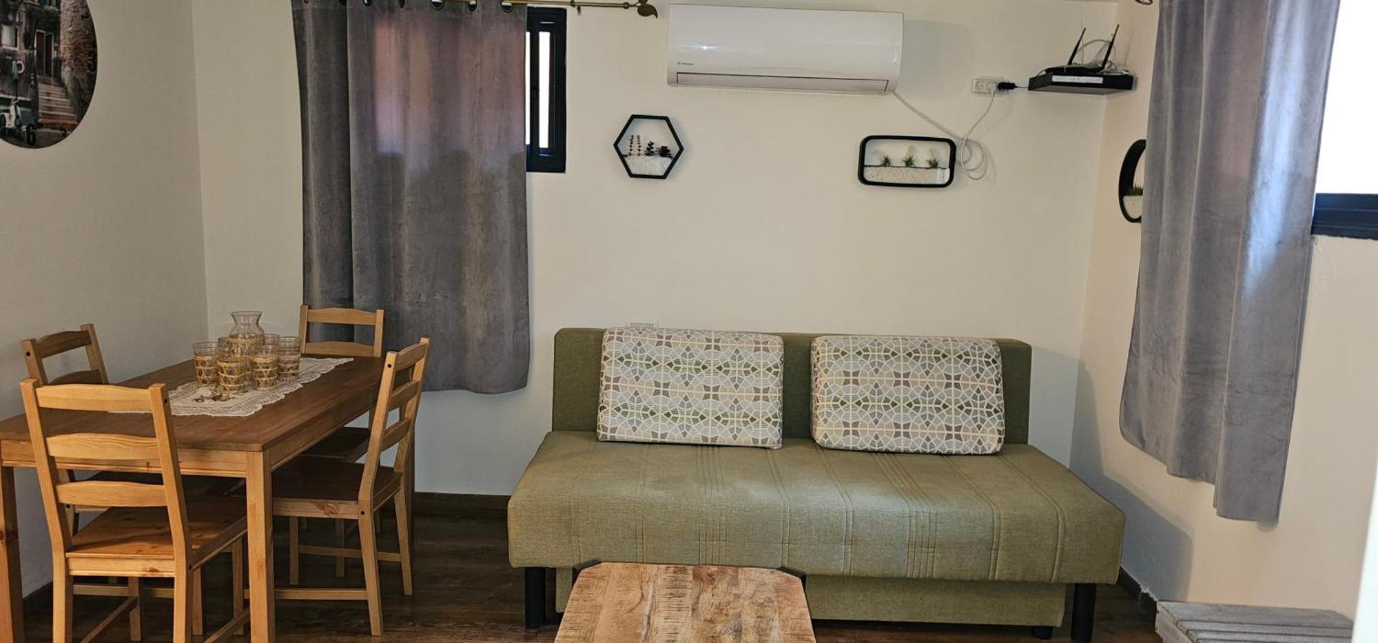 Apartamento בין הר למעיין Kfar Tavor Exterior foto