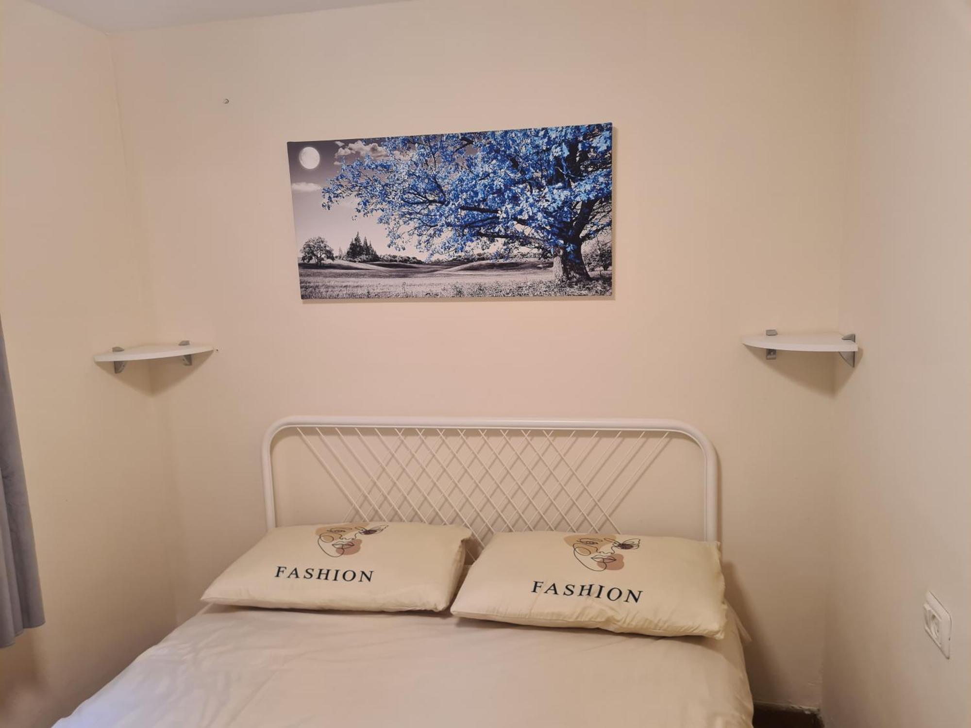 Apartamento בין הר למעיין Kfar Tavor Exterior foto
